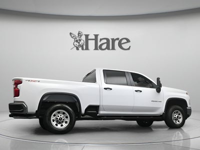 2026 Chevrolet Silverado 2500HD Work Truck