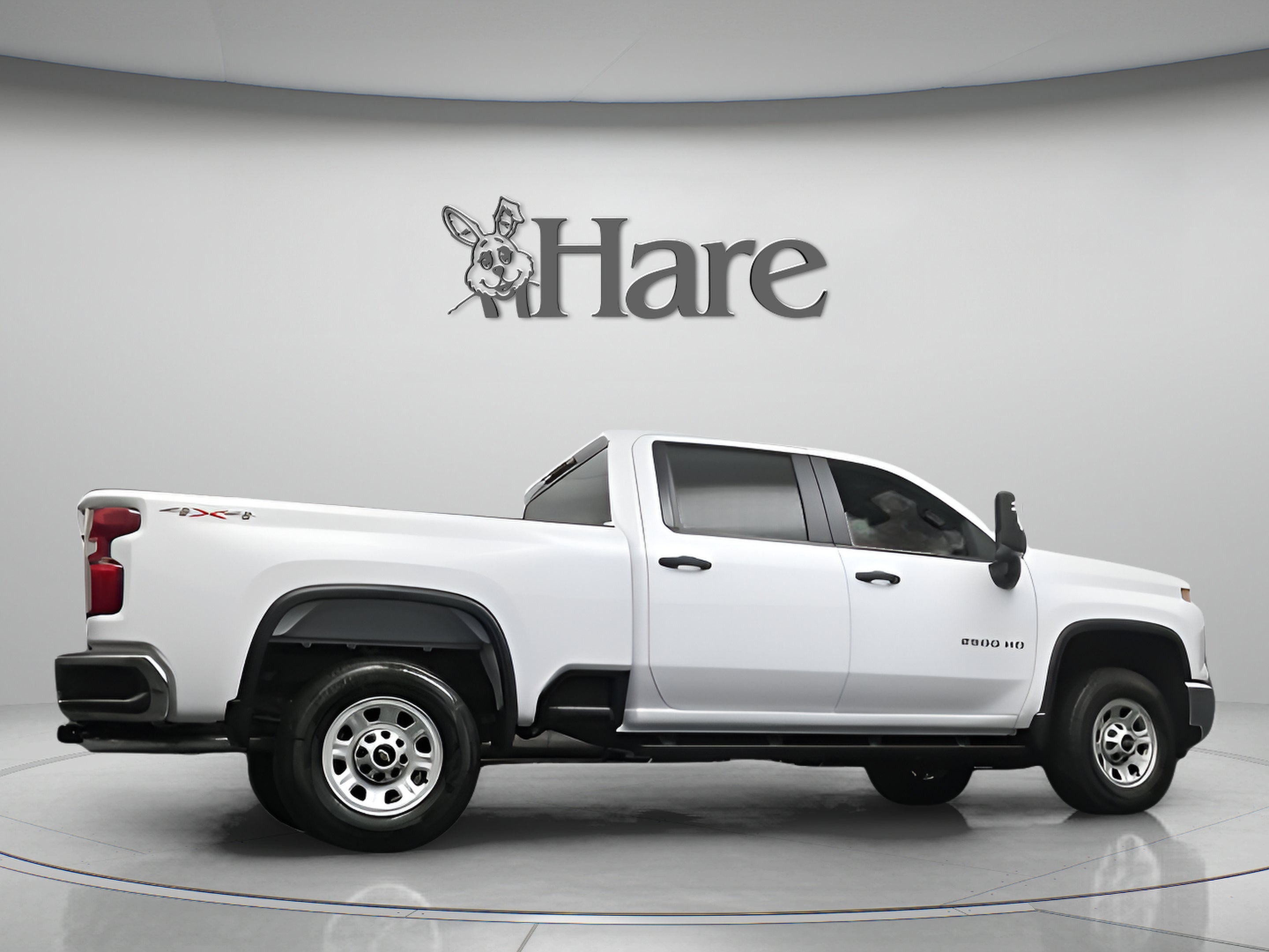 2026 Chevrolet Silverado 2500HD Work Truck
