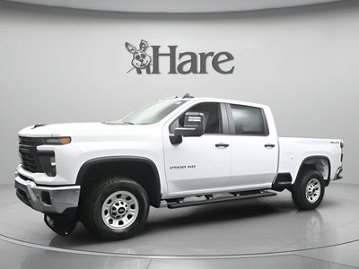 2026 Chevrolet Silverado 2500HD Work Truck