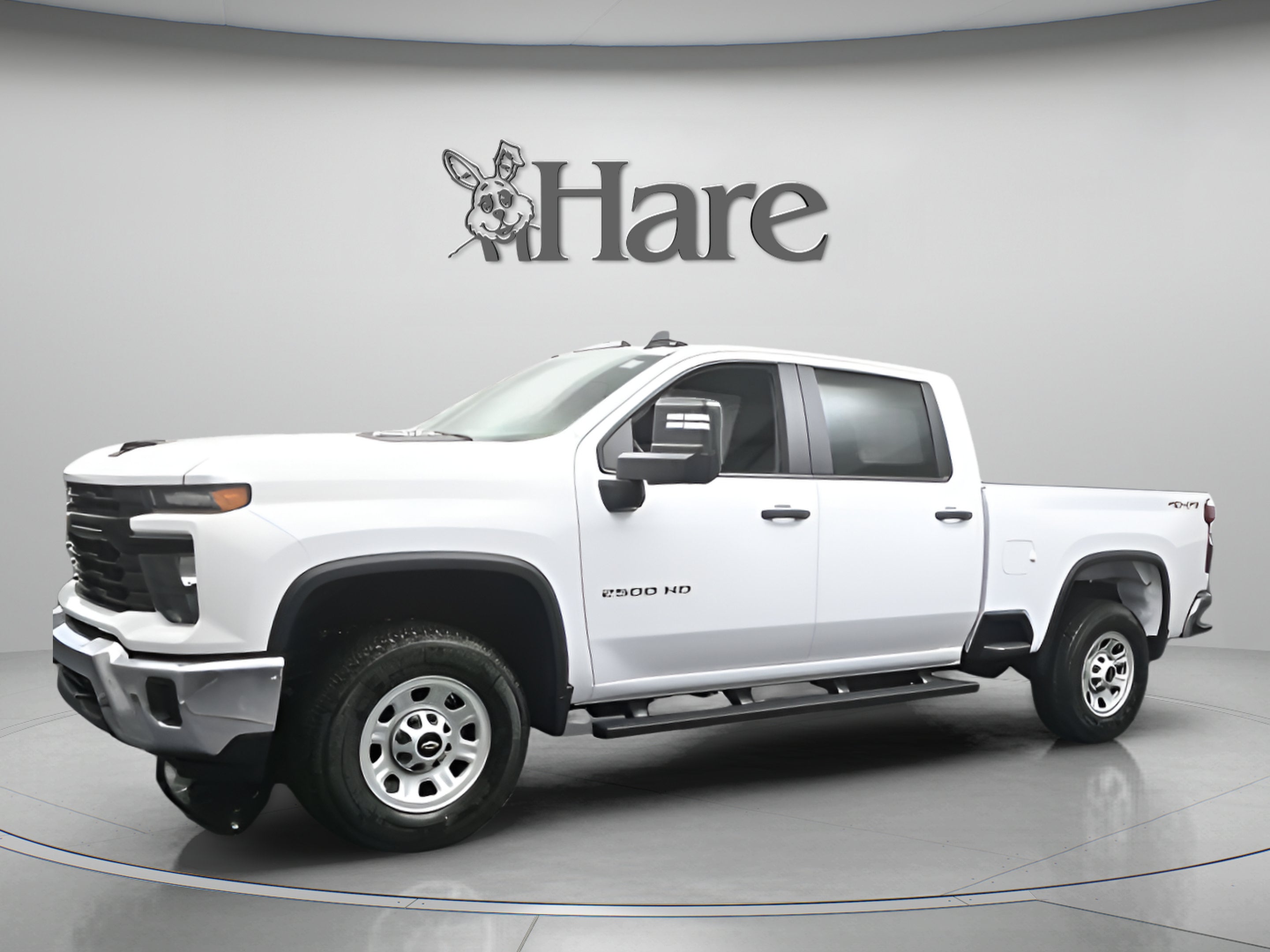 2026 Chevrolet Silverado 2500HD Work Truck