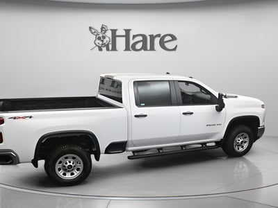 2026 Chevrolet Silverado 2500HD Work Truck