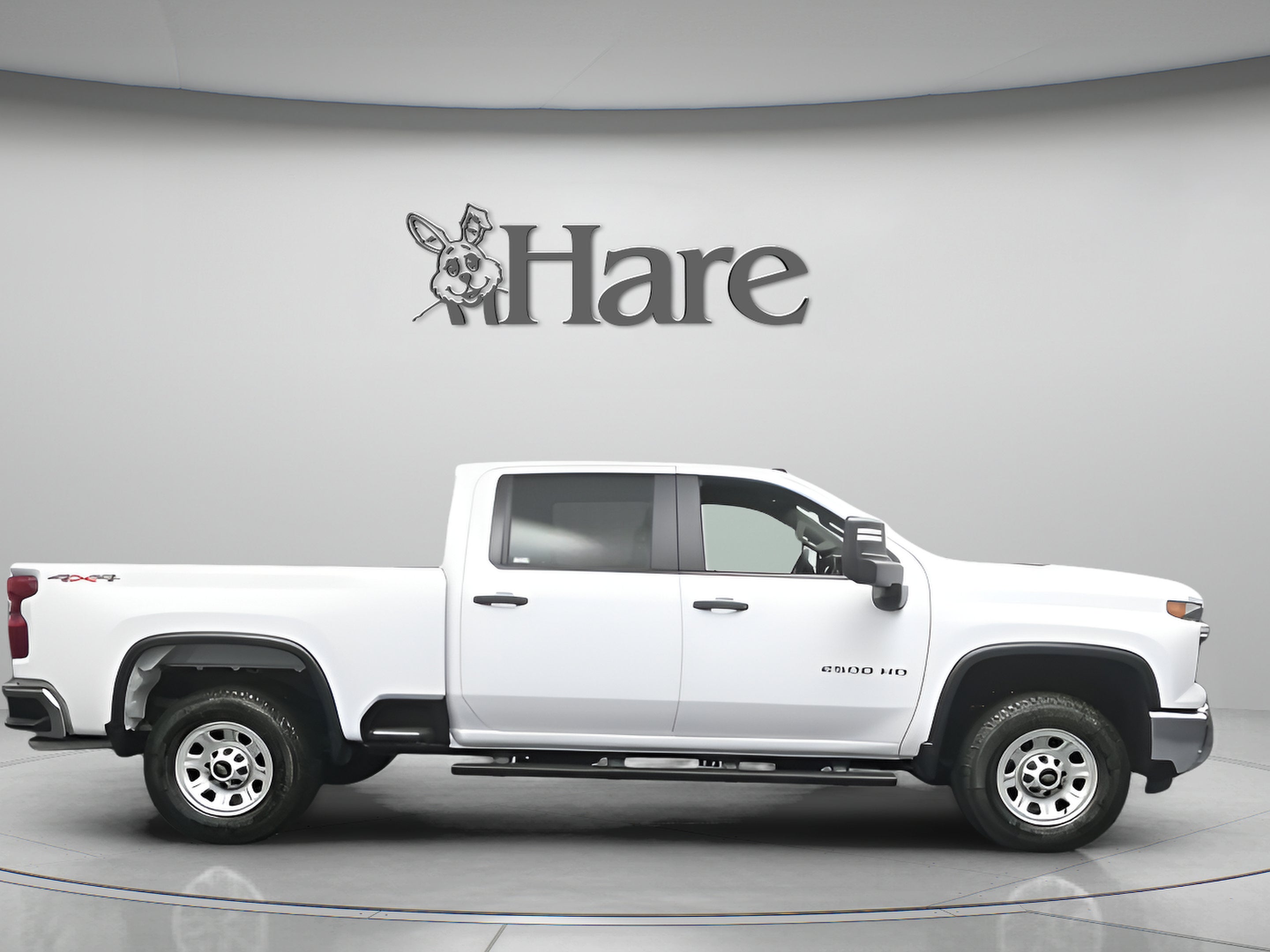 2026 Chevrolet Silverado 2500HD Work Truck