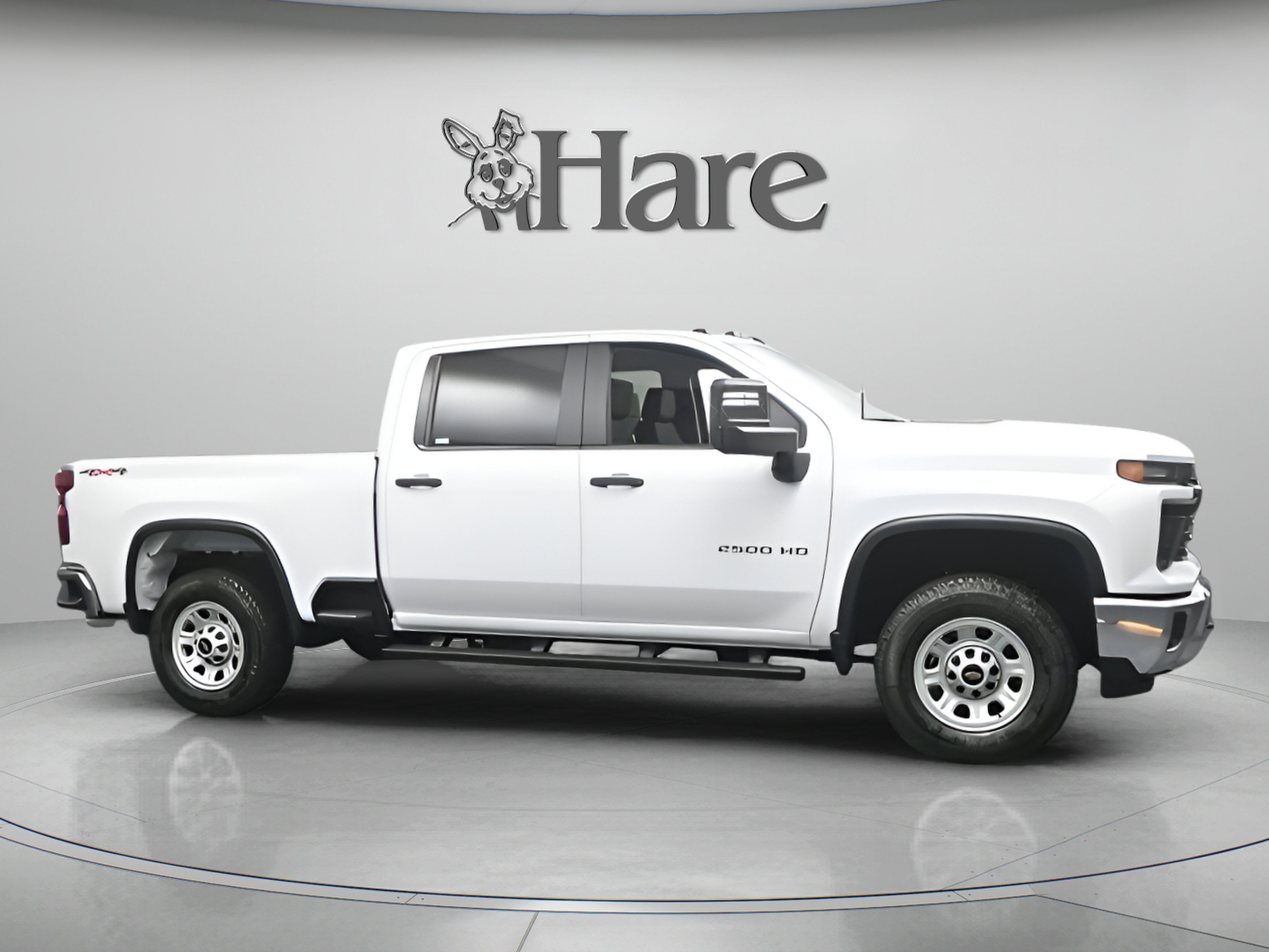 2026 Chevrolet Silverado 2500HD Work Truck
