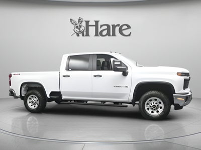 2026 Chevrolet Silverado 2500HD Work Truck