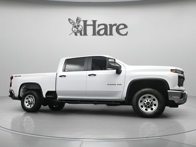 2026 Chevrolet Silverado 2500HD Work Truck
