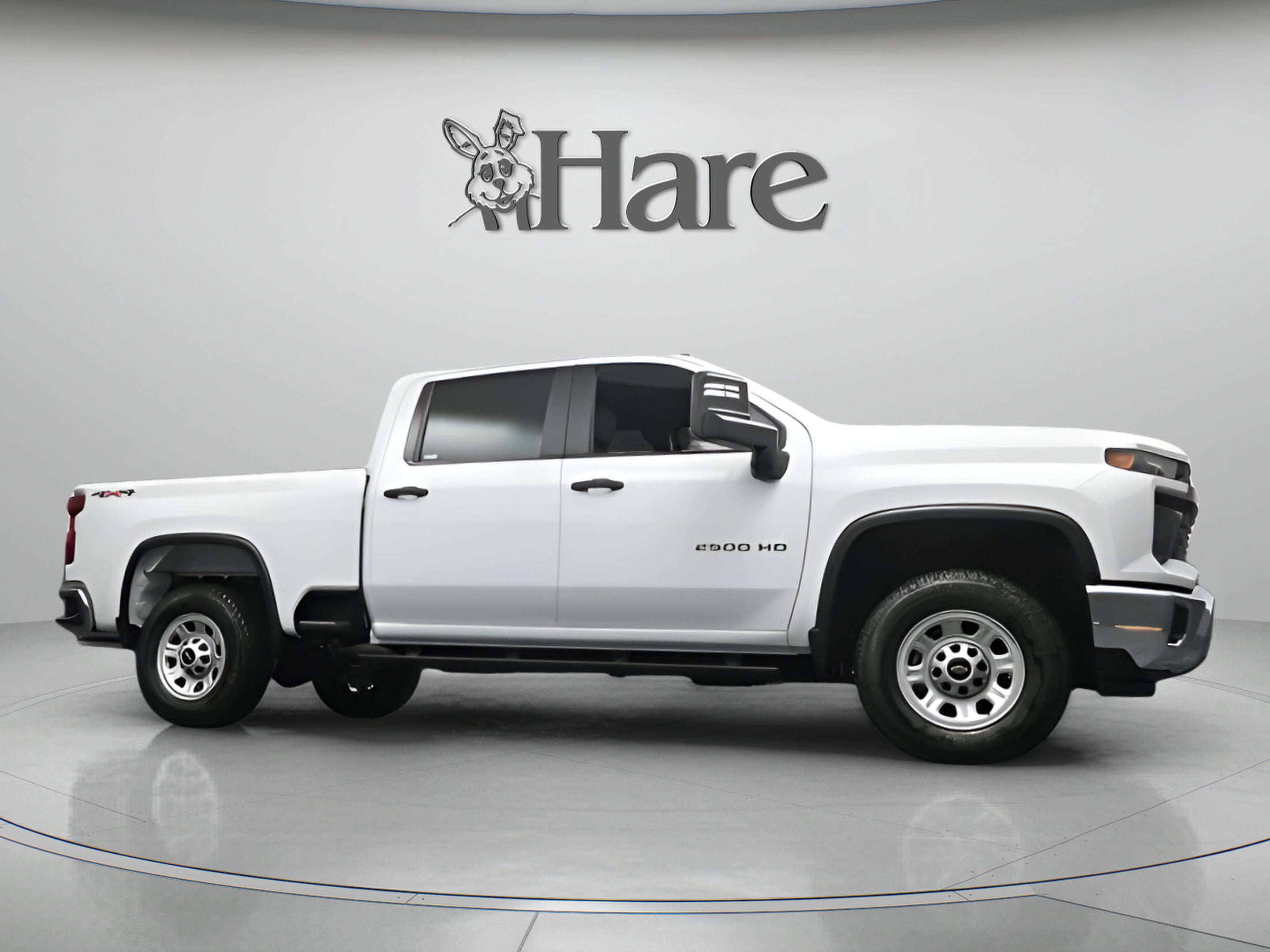 2026 Chevrolet Silverado 2500HD Work Truck