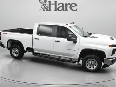 2026 Chevrolet Silverado 2500HD Work Truck