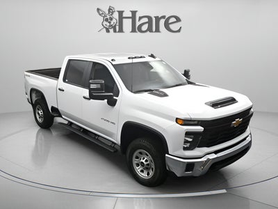 2026 Chevrolet Silverado 2500HD Work Truck