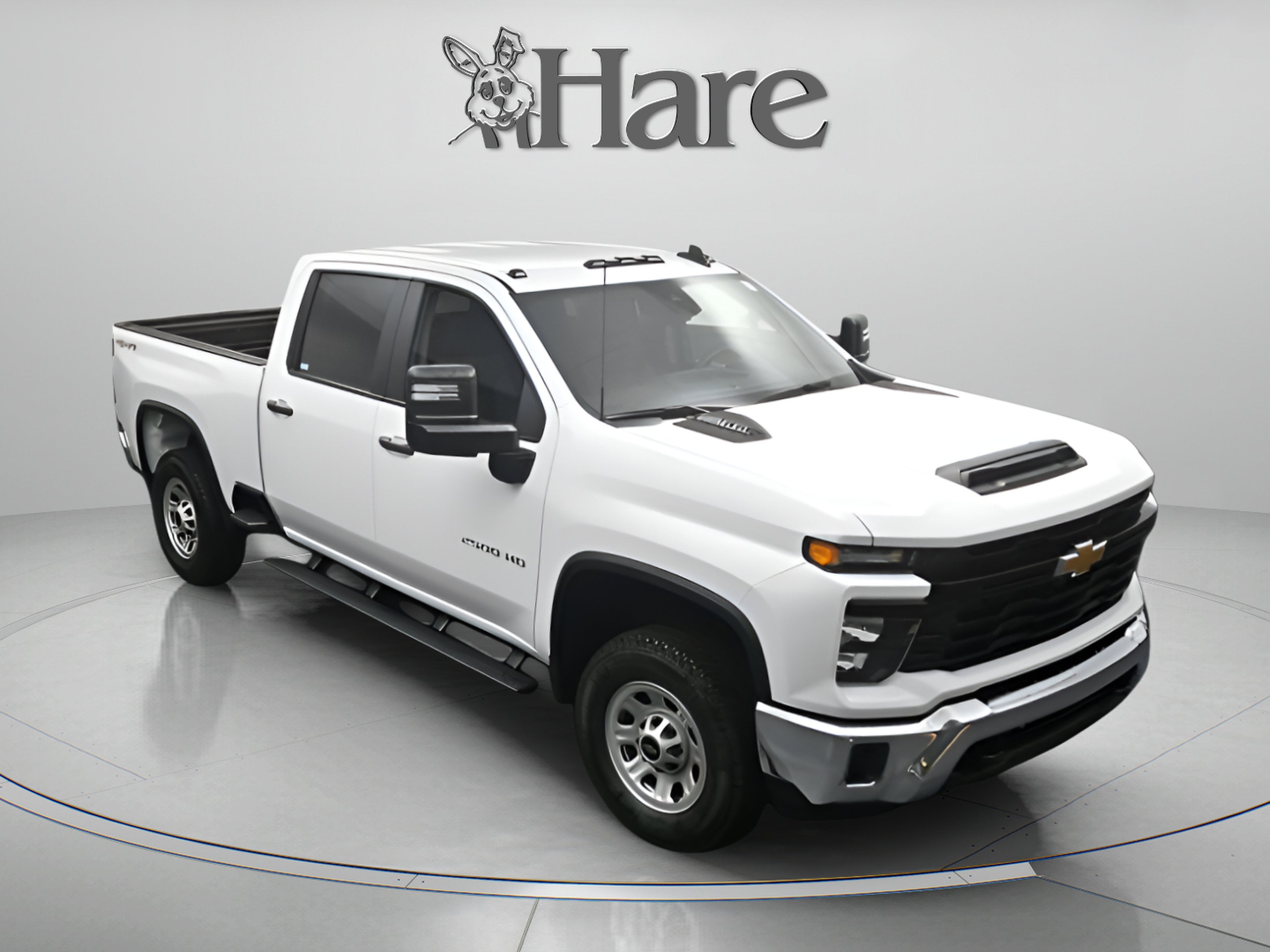 2026 Chevrolet Silverado 2500HD Work Truck