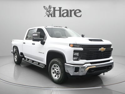 2026 Chevrolet Silverado 2500HD Work Truck
