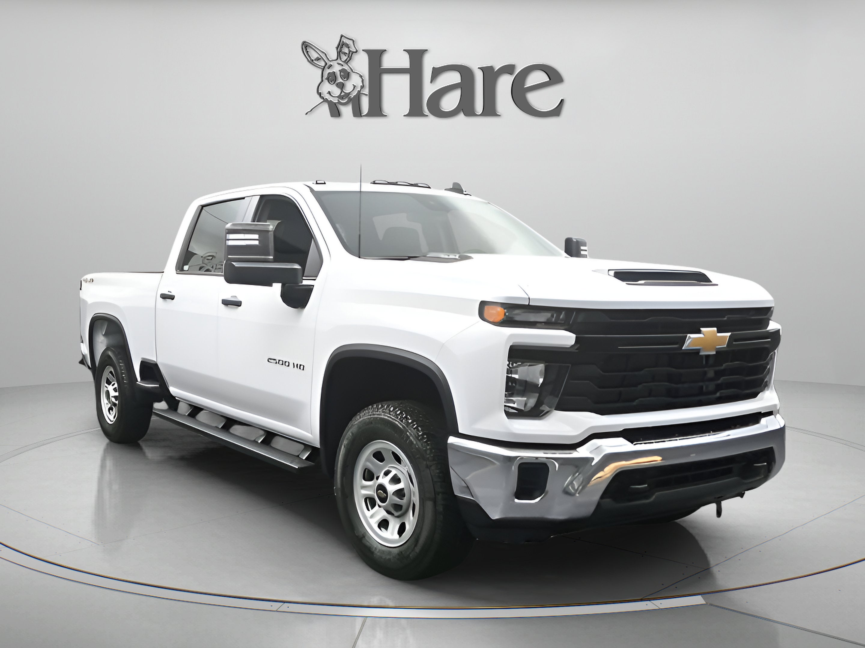 2026 Chevrolet Silverado 2500HD Work Truck