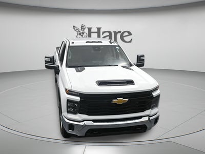 2026 Chevrolet Silverado 2500HD Work Truck