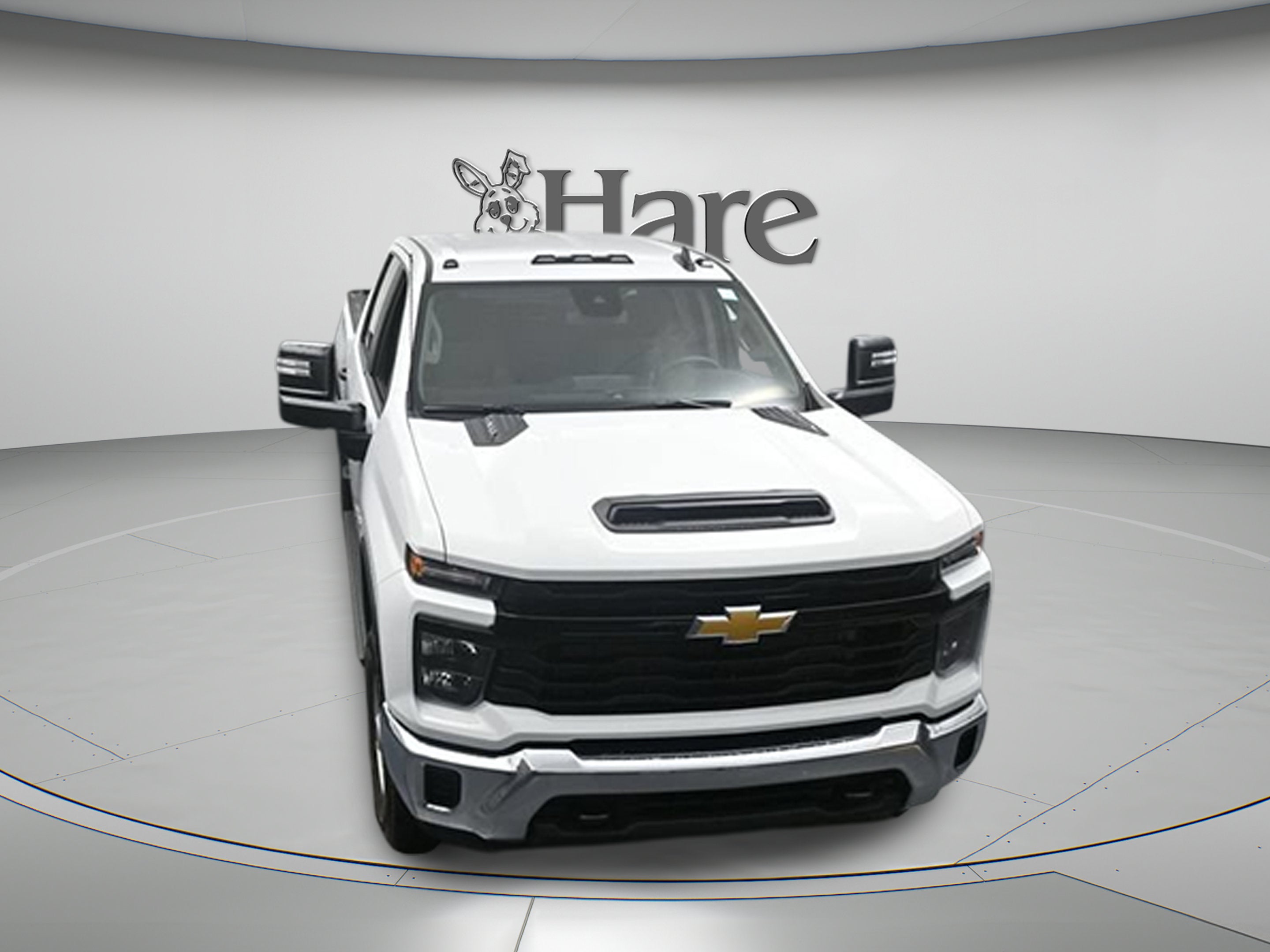 2026 Chevrolet Silverado 2500HD Work Truck
