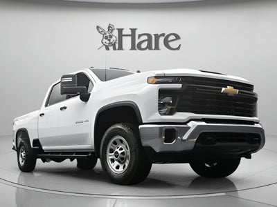 2026 Chevrolet Silverado 2500HD Work Truck