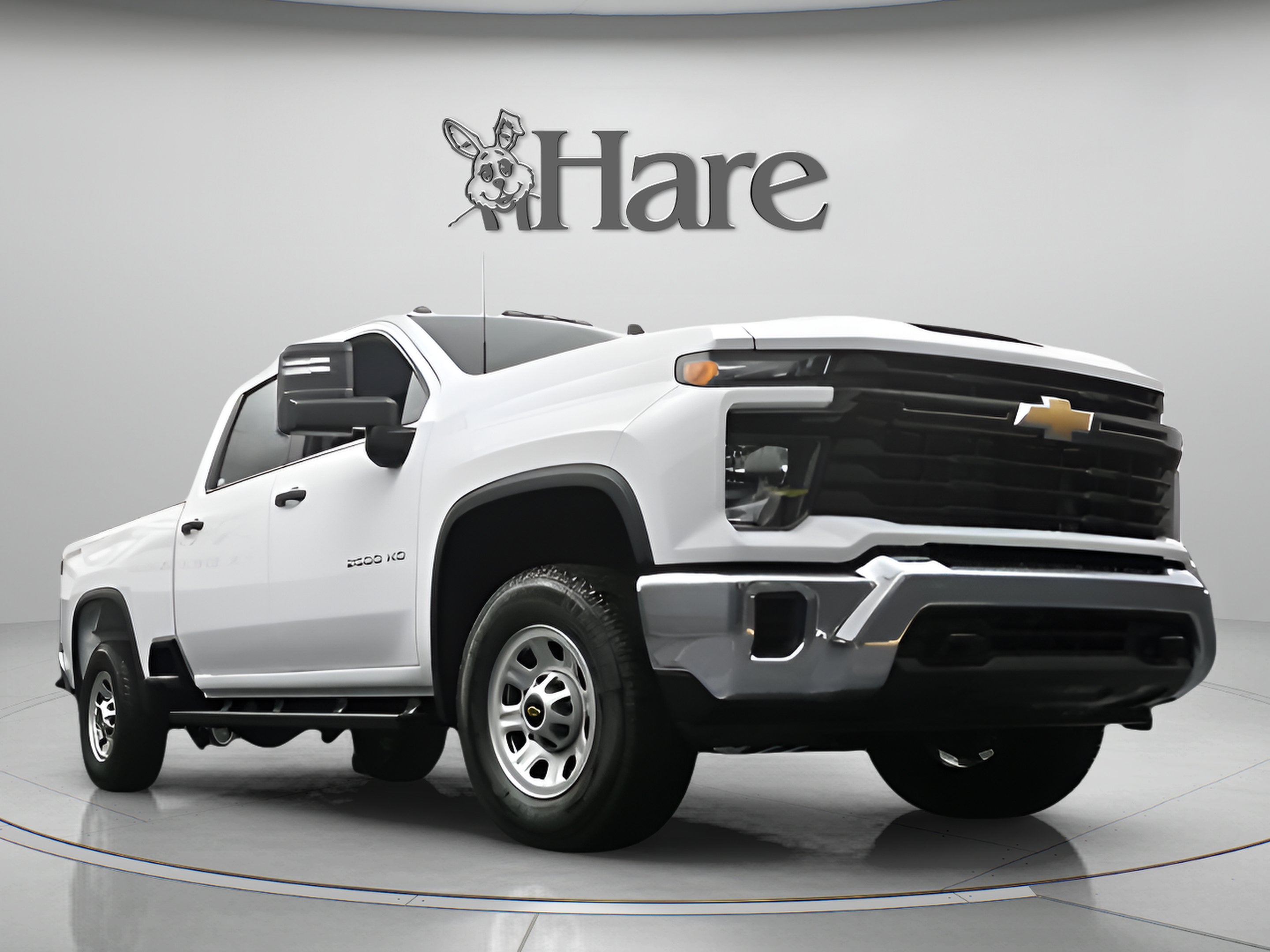 2026 Chevrolet Silverado 2500HD Work Truck