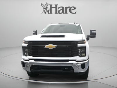 2026 Chevrolet Silverado 2500HD Work Truck