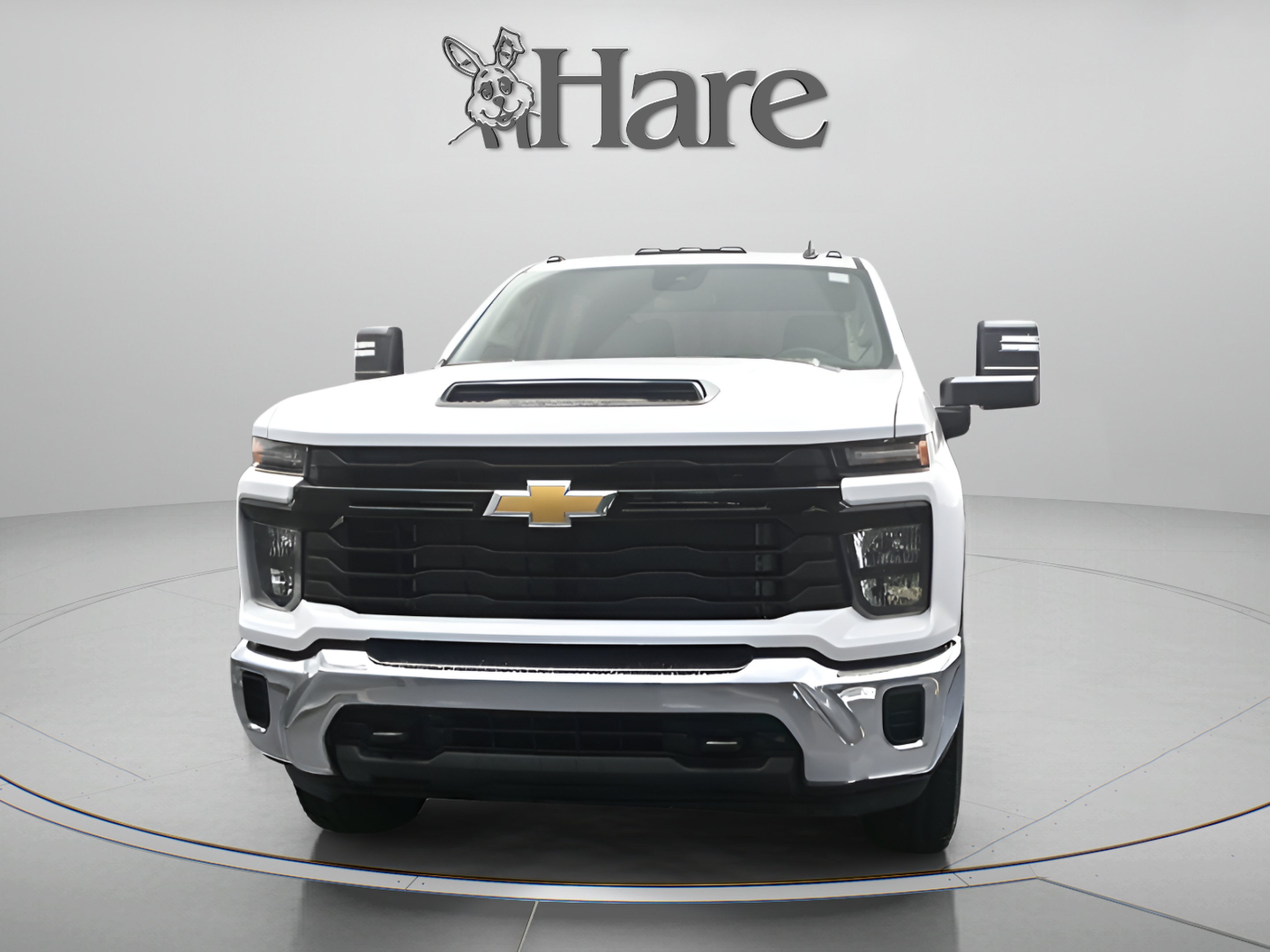 2026 Chevrolet Silverado 2500HD Work Truck