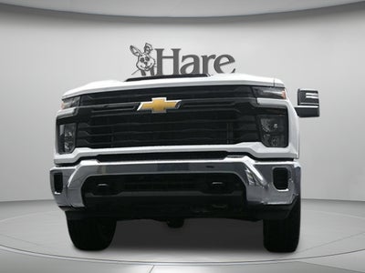 2026 Chevrolet Silverado 2500HD Work Truck
