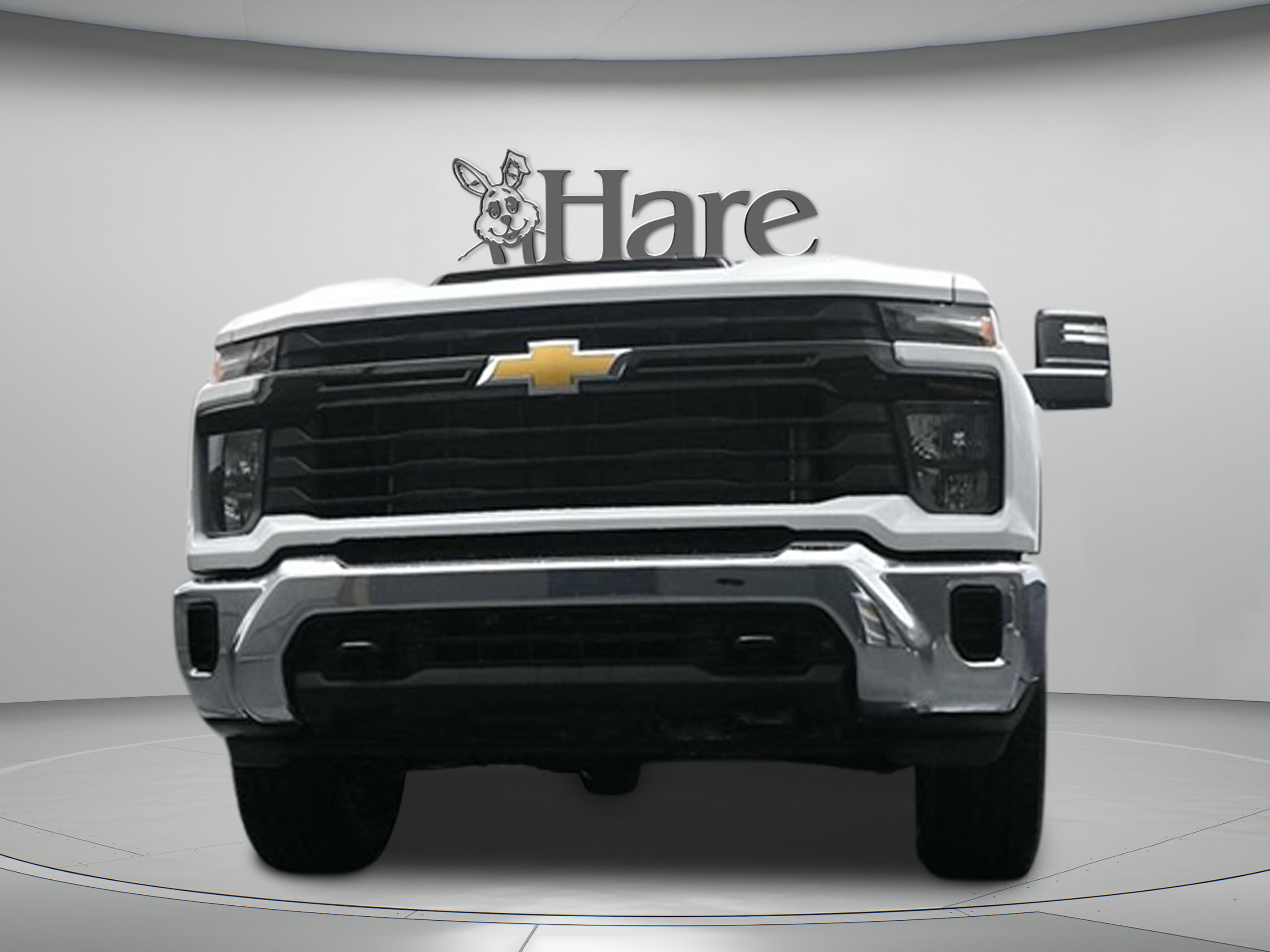 2026 Chevrolet Silverado 2500HD Work Truck
