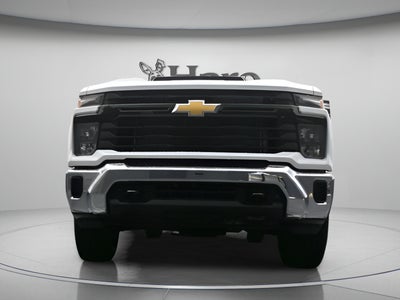 2026 Chevrolet Silverado 2500HD Work Truck