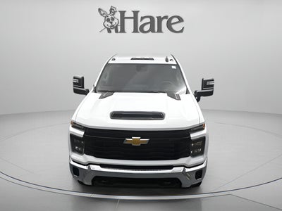 2026 Chevrolet Silverado 2500HD Work Truck