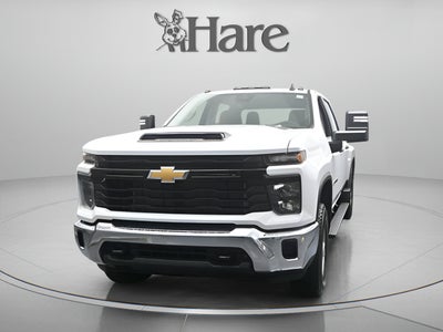 2026 Chevrolet Silverado 2500HD Work Truck