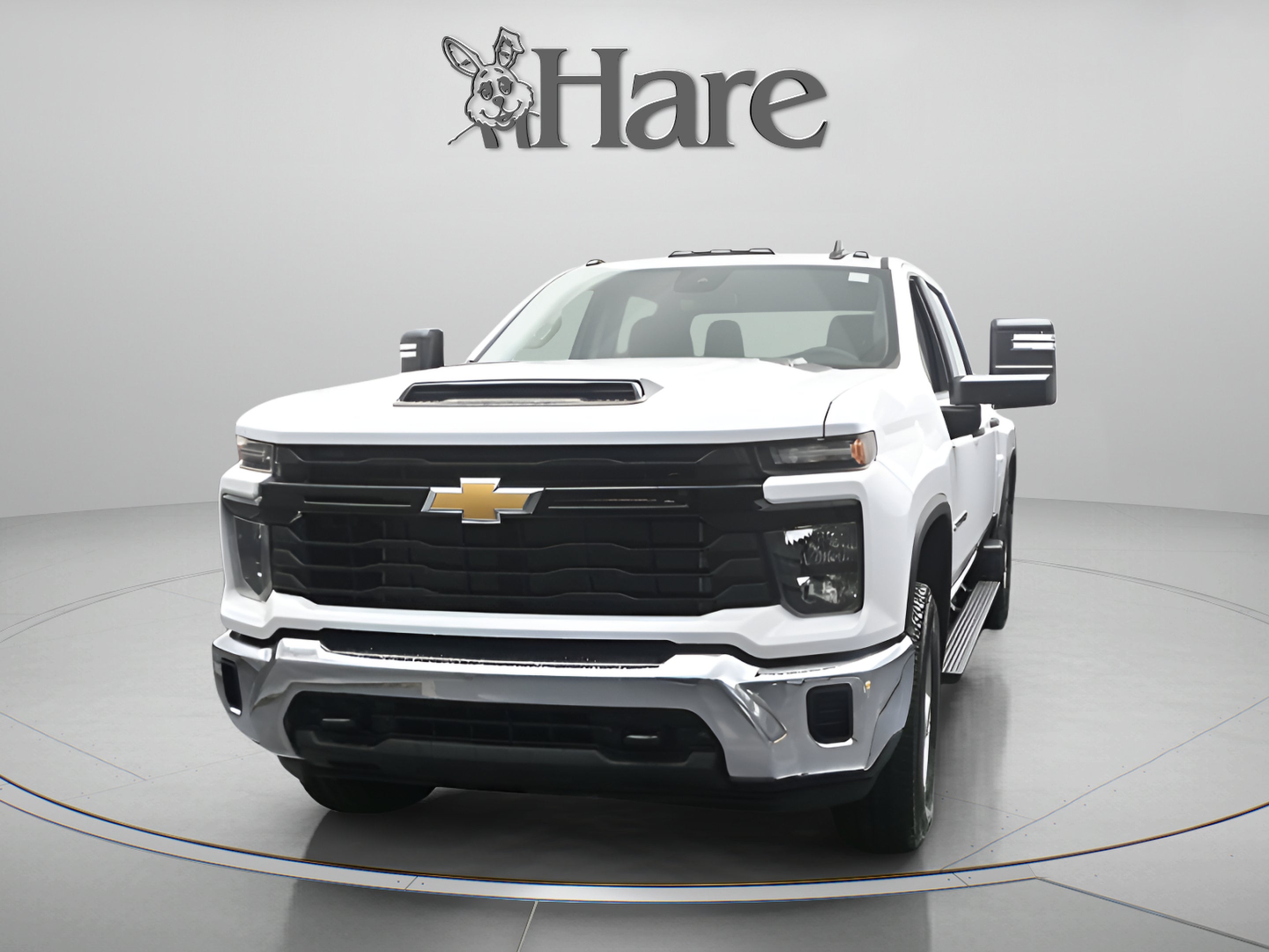 2026 Chevrolet Silverado 2500HD Work Truck