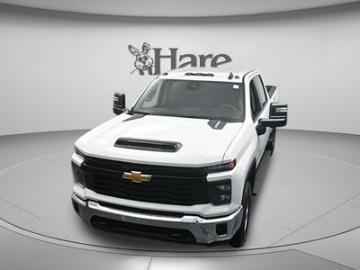 2026 Chevrolet Silverado 2500HD Work Truck