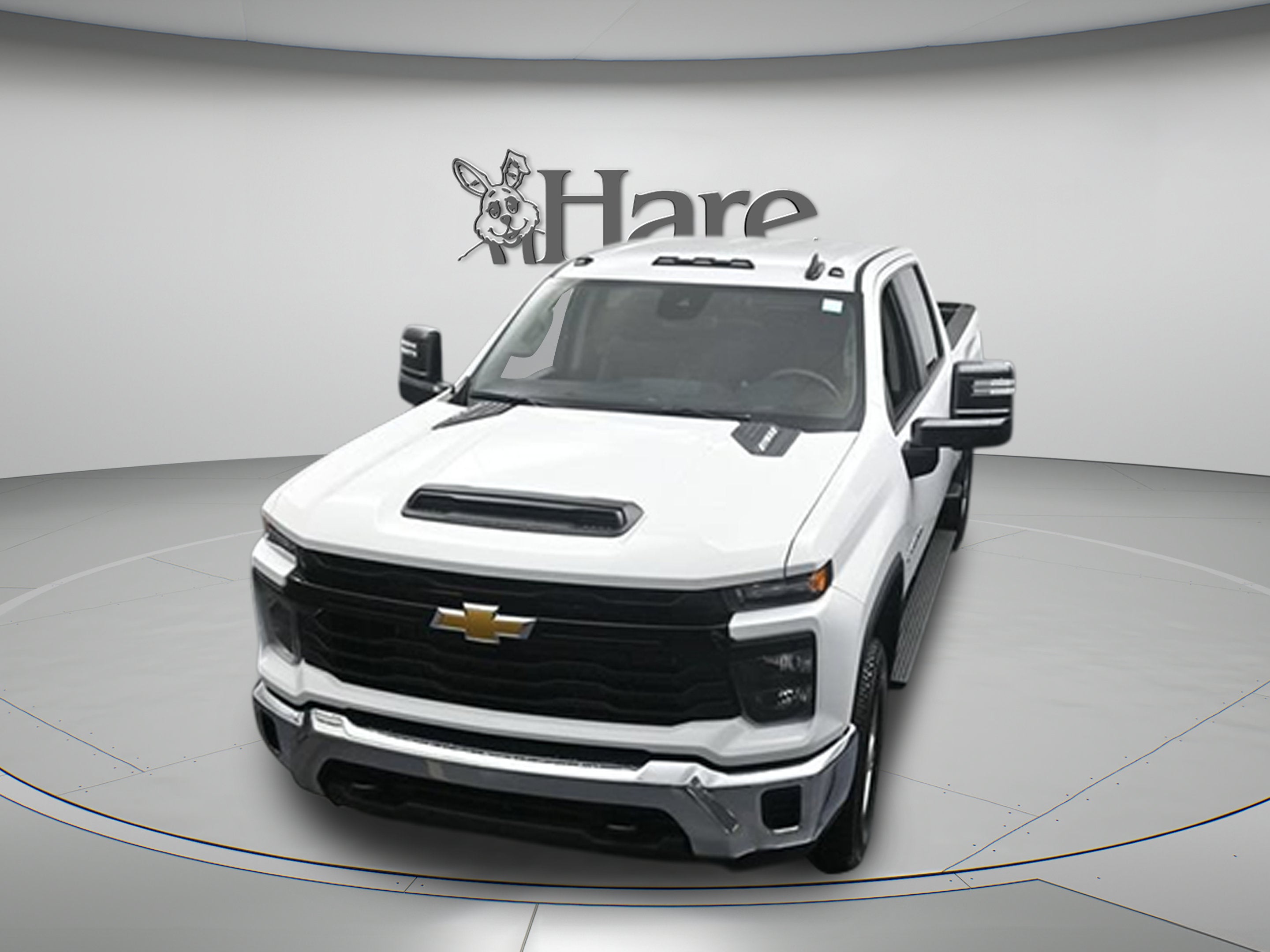 2026 Chevrolet Silverado 2500HD Work Truck