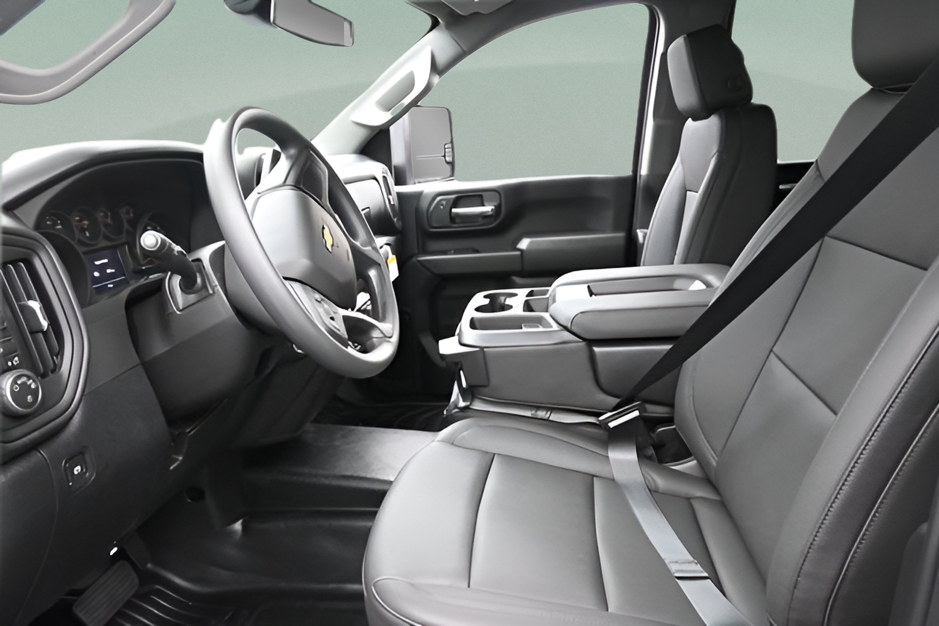 2026 Chevrolet Silverado 2500HD Work Truck