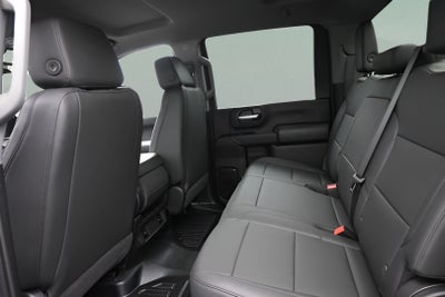 2026 Chevrolet Silverado 2500HD Work Truck