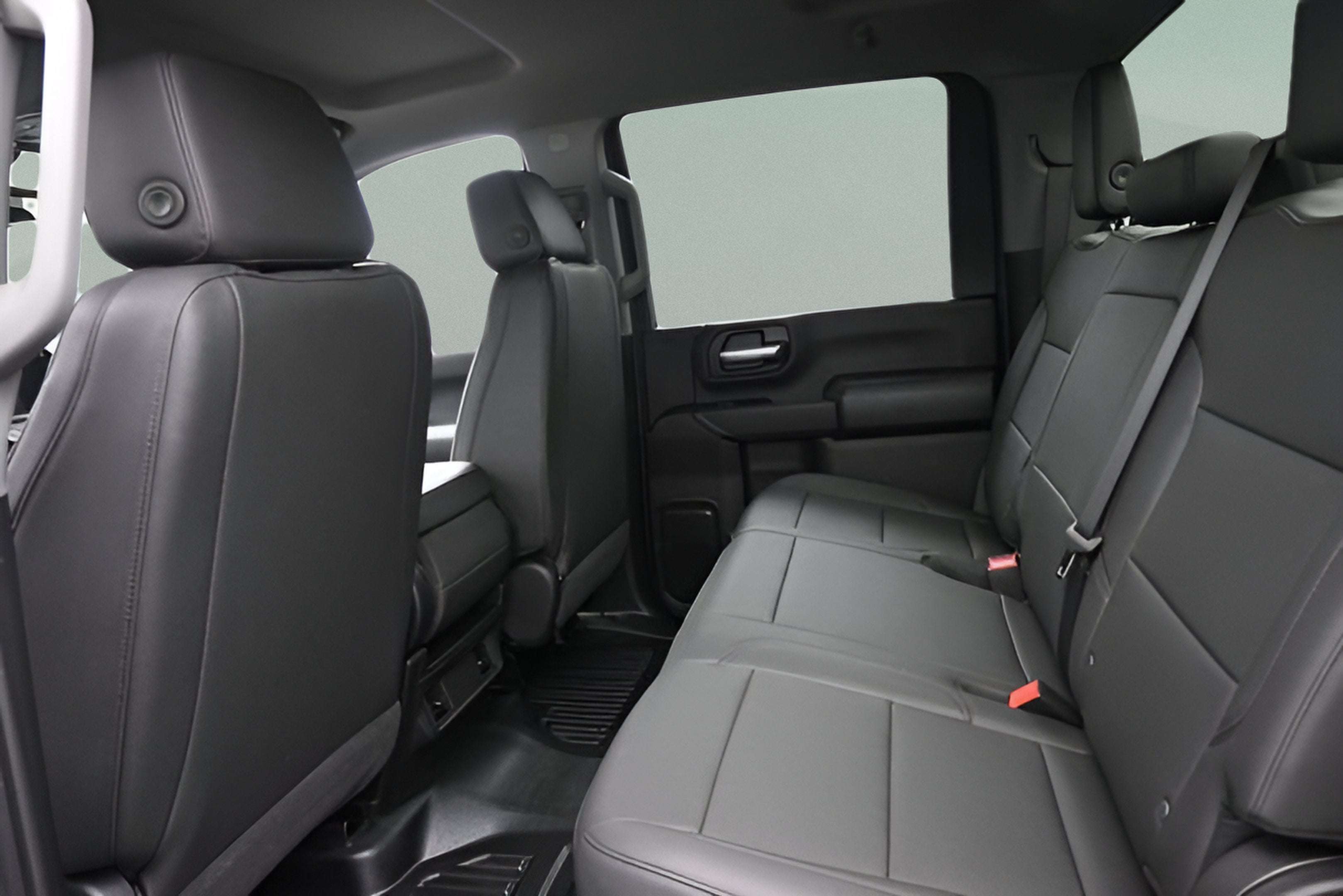2026 Chevrolet Silverado 2500HD Work Truck