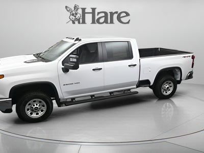 2026 Chevrolet Silverado 2500HD Work Truck
