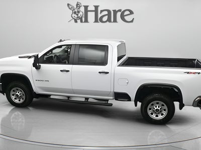 2026 Chevrolet Silverado 2500HD Work Truck