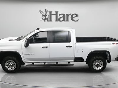 2026 Chevrolet Silverado 2500HD Work Truck