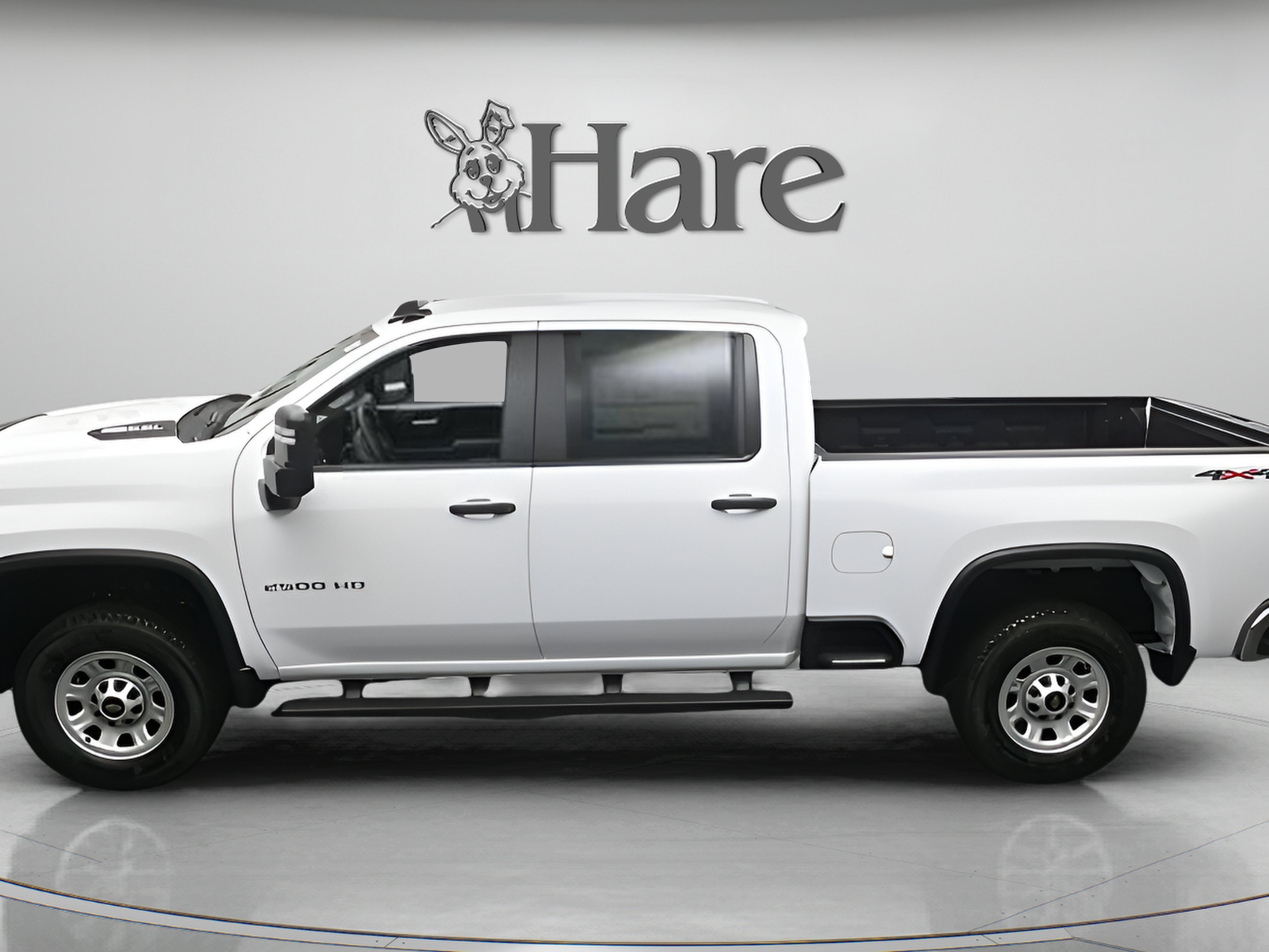 2026 Chevrolet Silverado 2500HD Work Truck