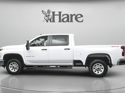 2026 Chevrolet Silverado 2500HD Work Truck