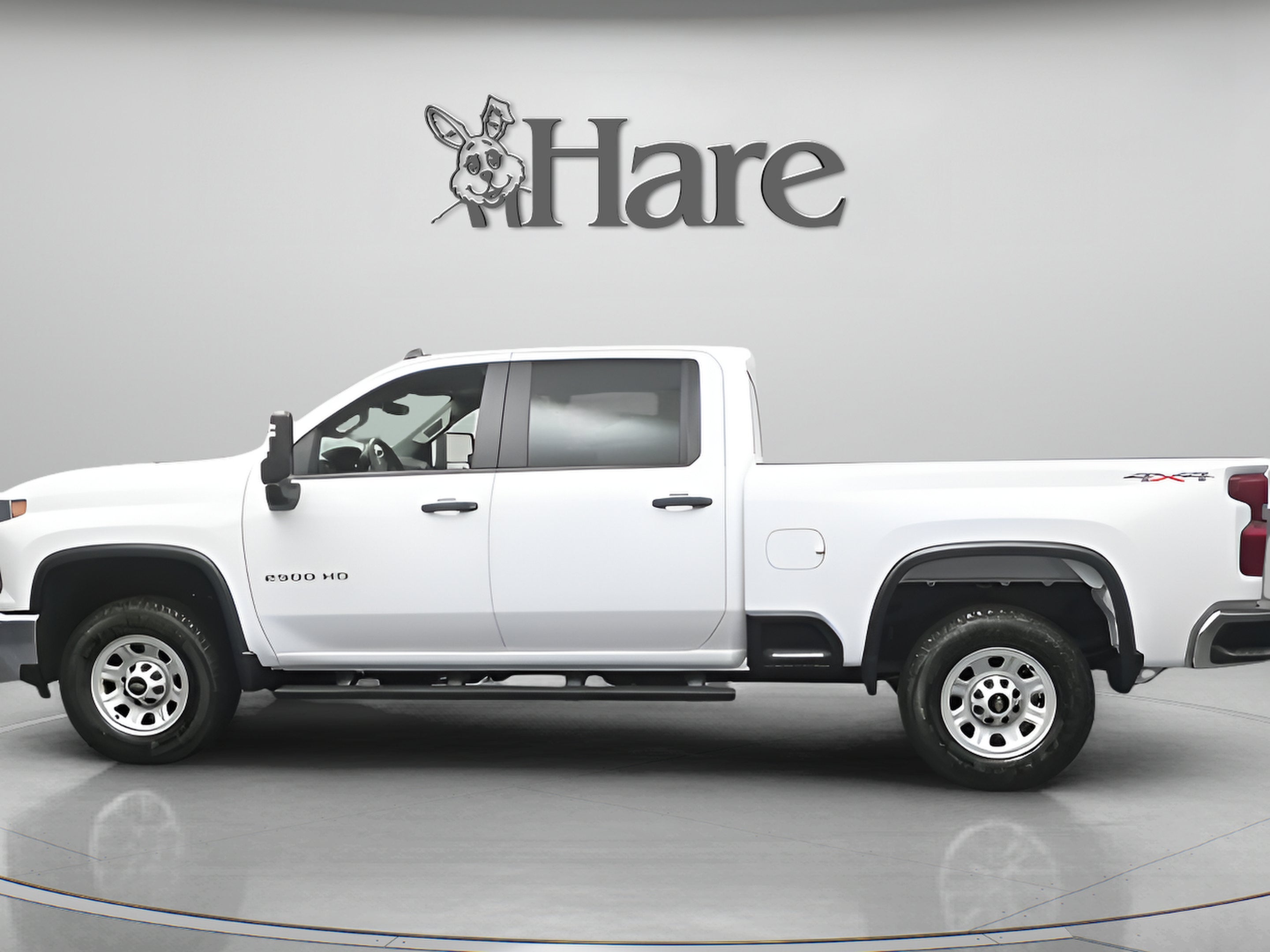 2026 Chevrolet Silverado 2500HD Work Truck