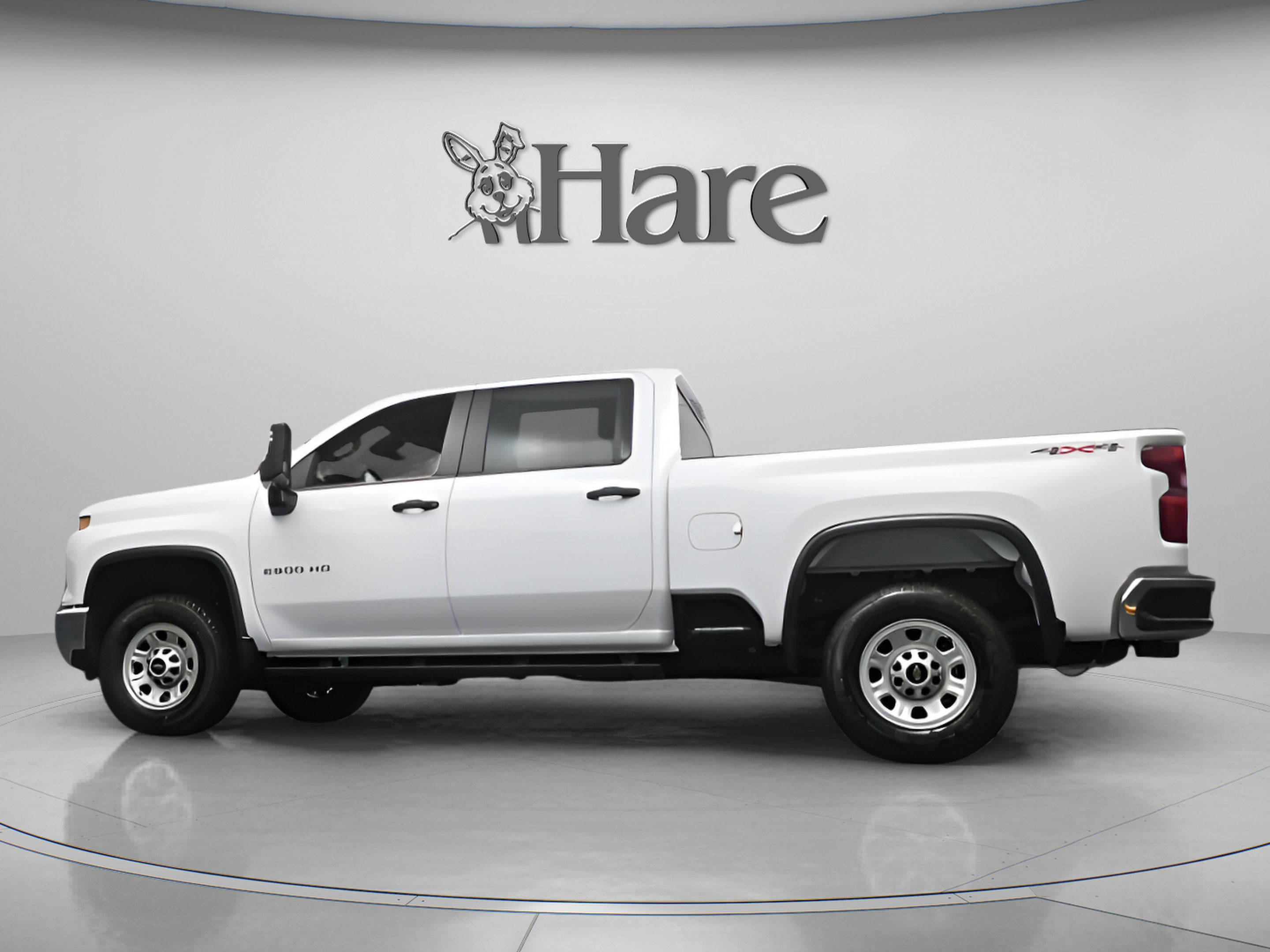 2026 Chevrolet Silverado 2500HD Work Truck