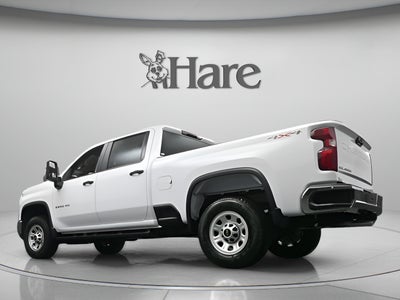 2026 Chevrolet Silverado 2500HD Work Truck