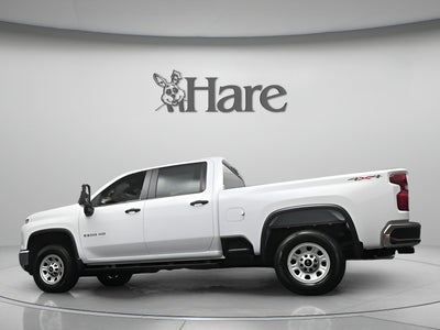 2026 Chevrolet Silverado 2500HD Work Truck