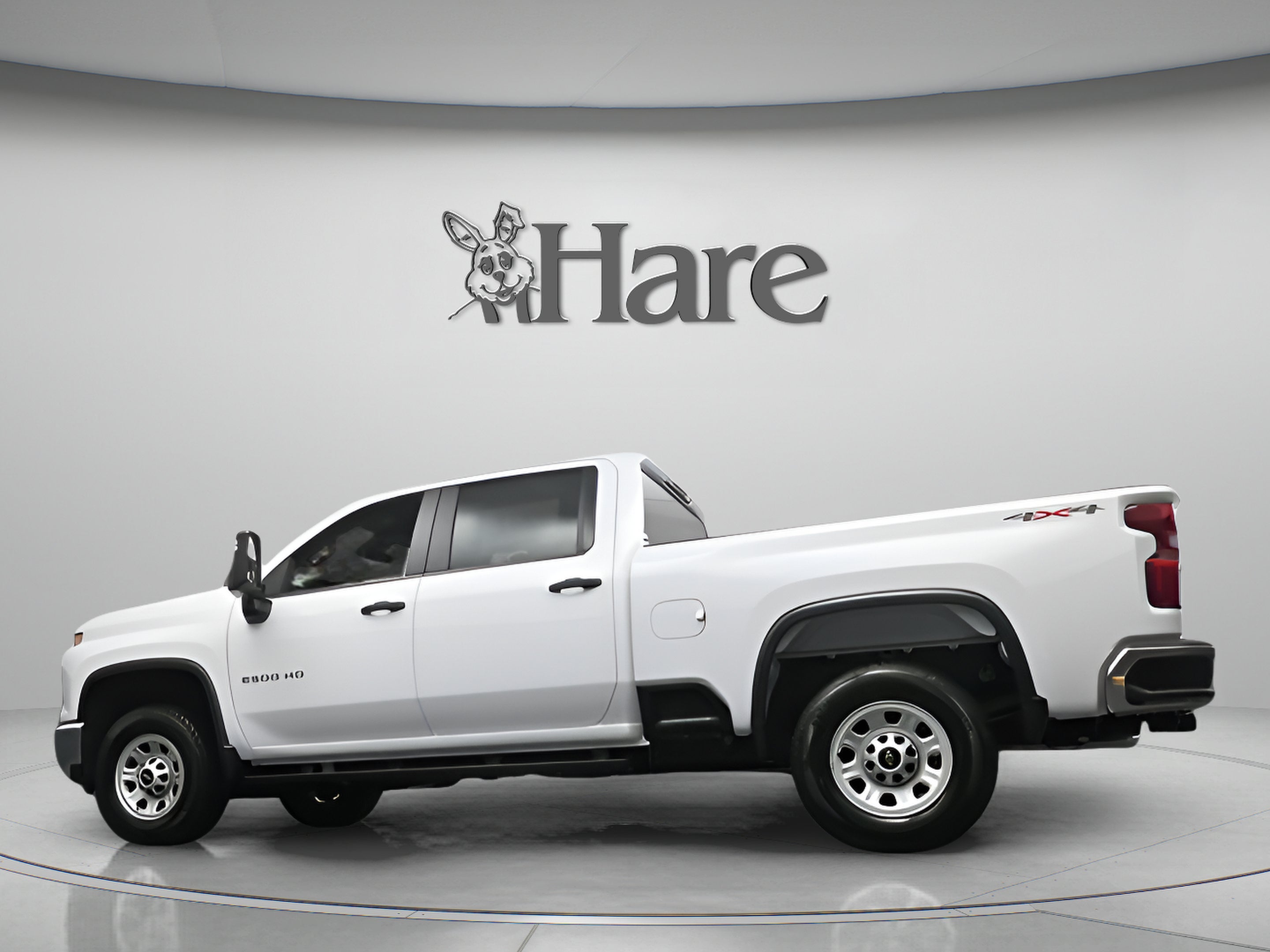 2026 Chevrolet Silverado 2500HD Work Truck