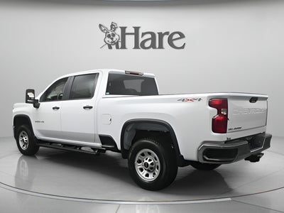 2026 Chevrolet Silverado 2500HD Work Truck
