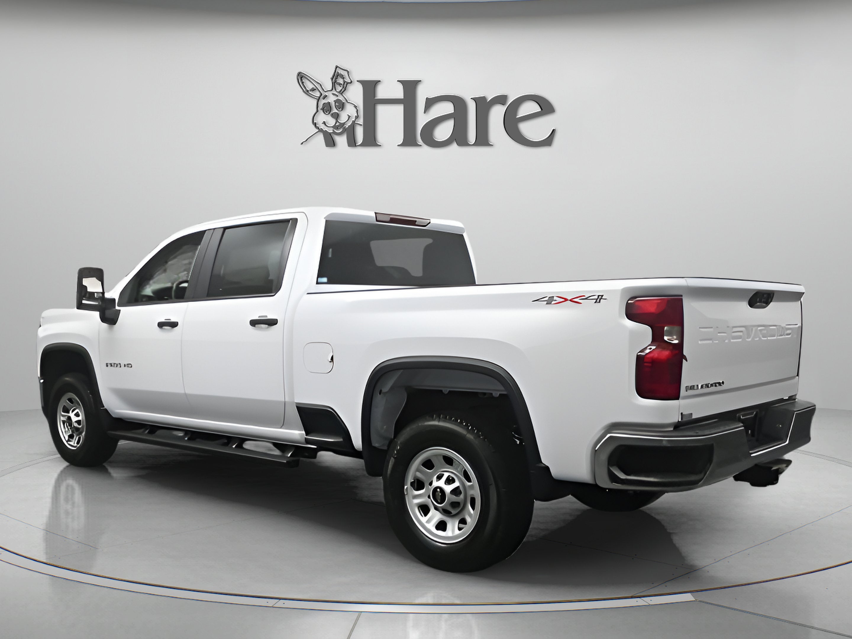 2026 Chevrolet Silverado 2500HD Work Truck