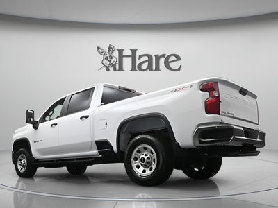 2026 Chevrolet Silverado 2500HD Work Truck
