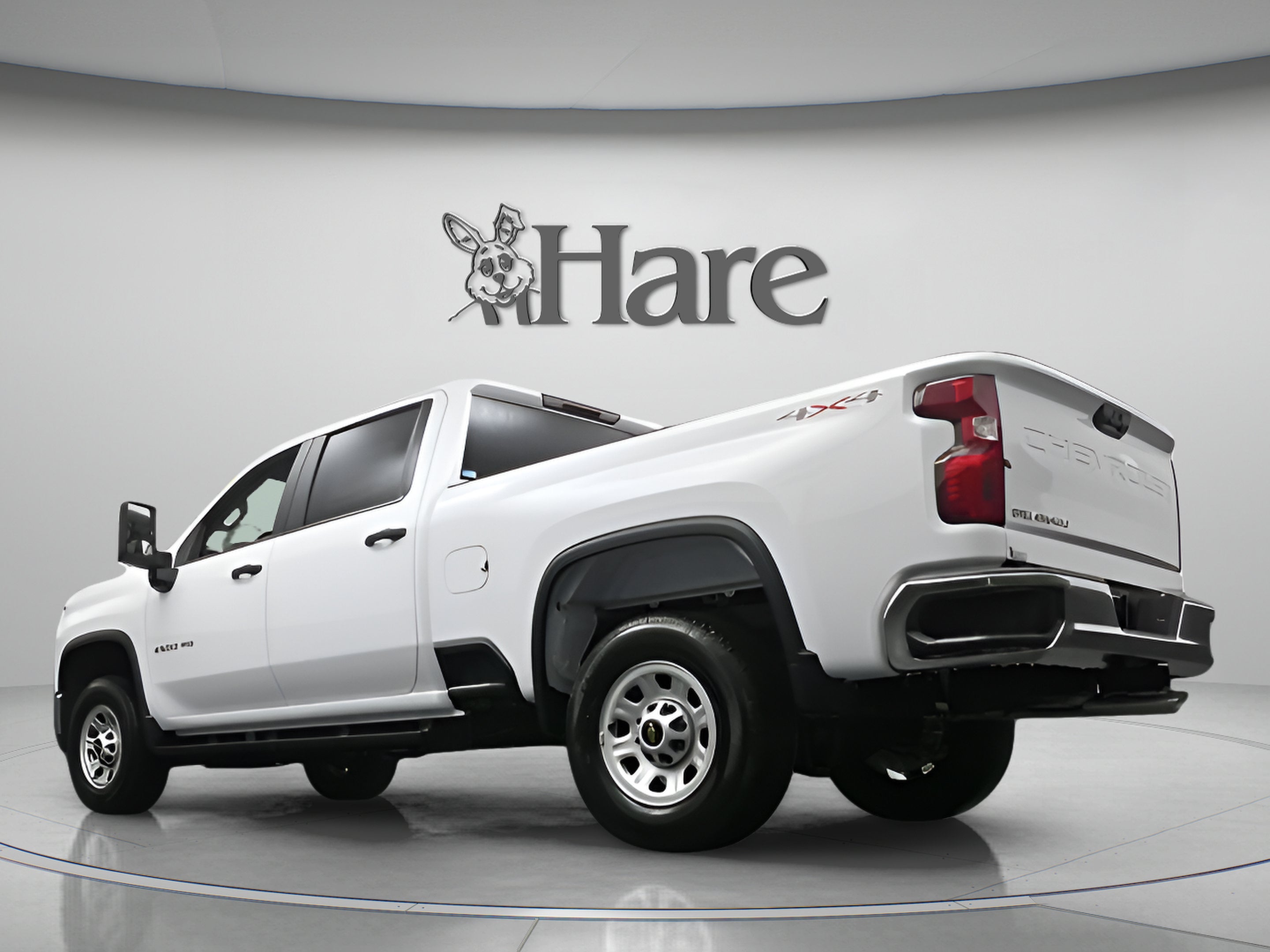 2026 Chevrolet Silverado 2500HD Work Truck