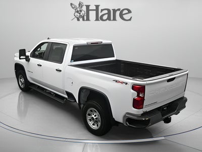 2026 Chevrolet Silverado 2500HD Work Truck