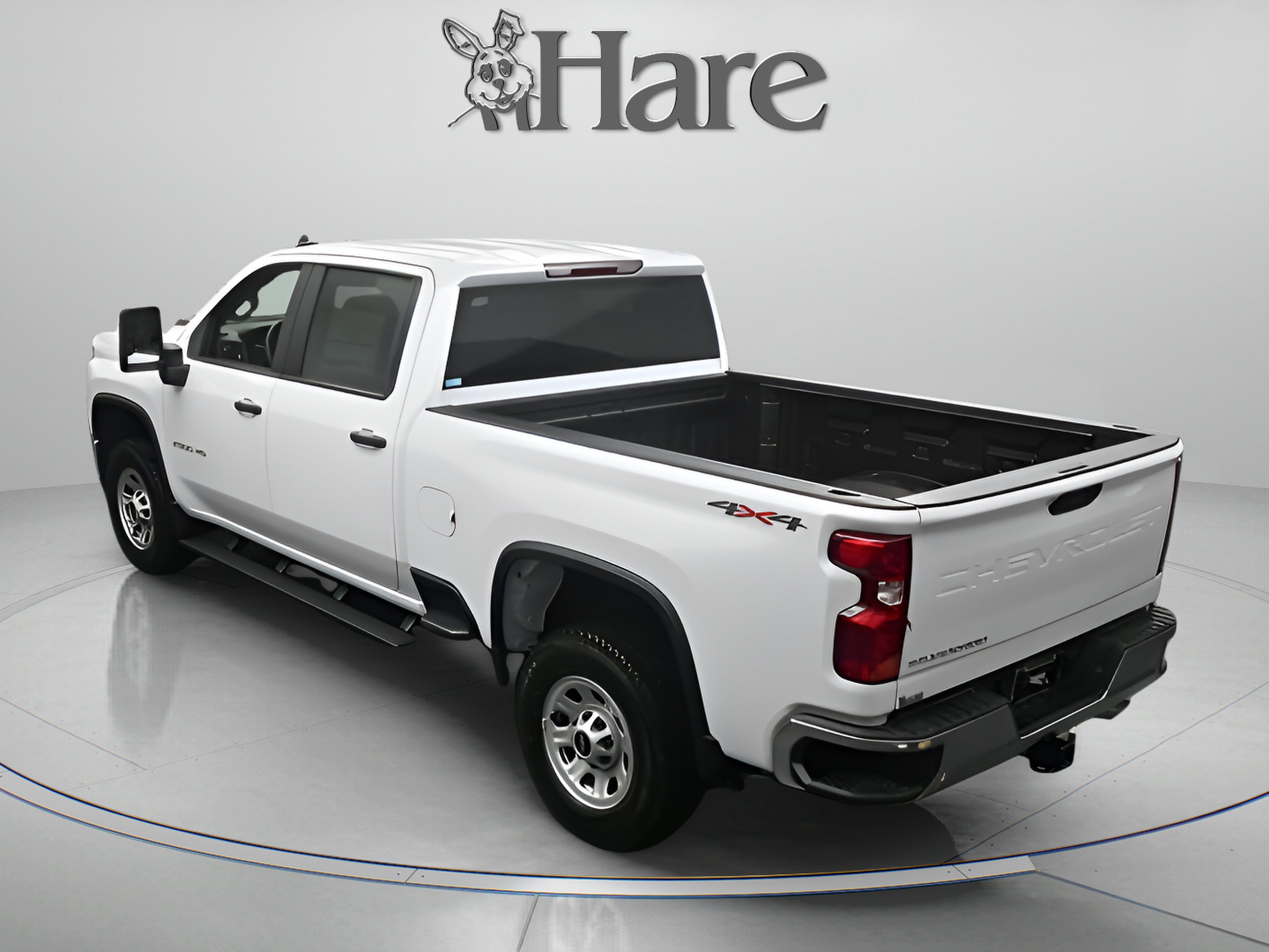 2026 Chevrolet Silverado 2500HD Work Truck