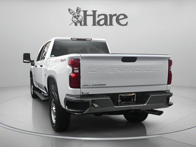 2026 Chevrolet Silverado 2500HD Work Truck