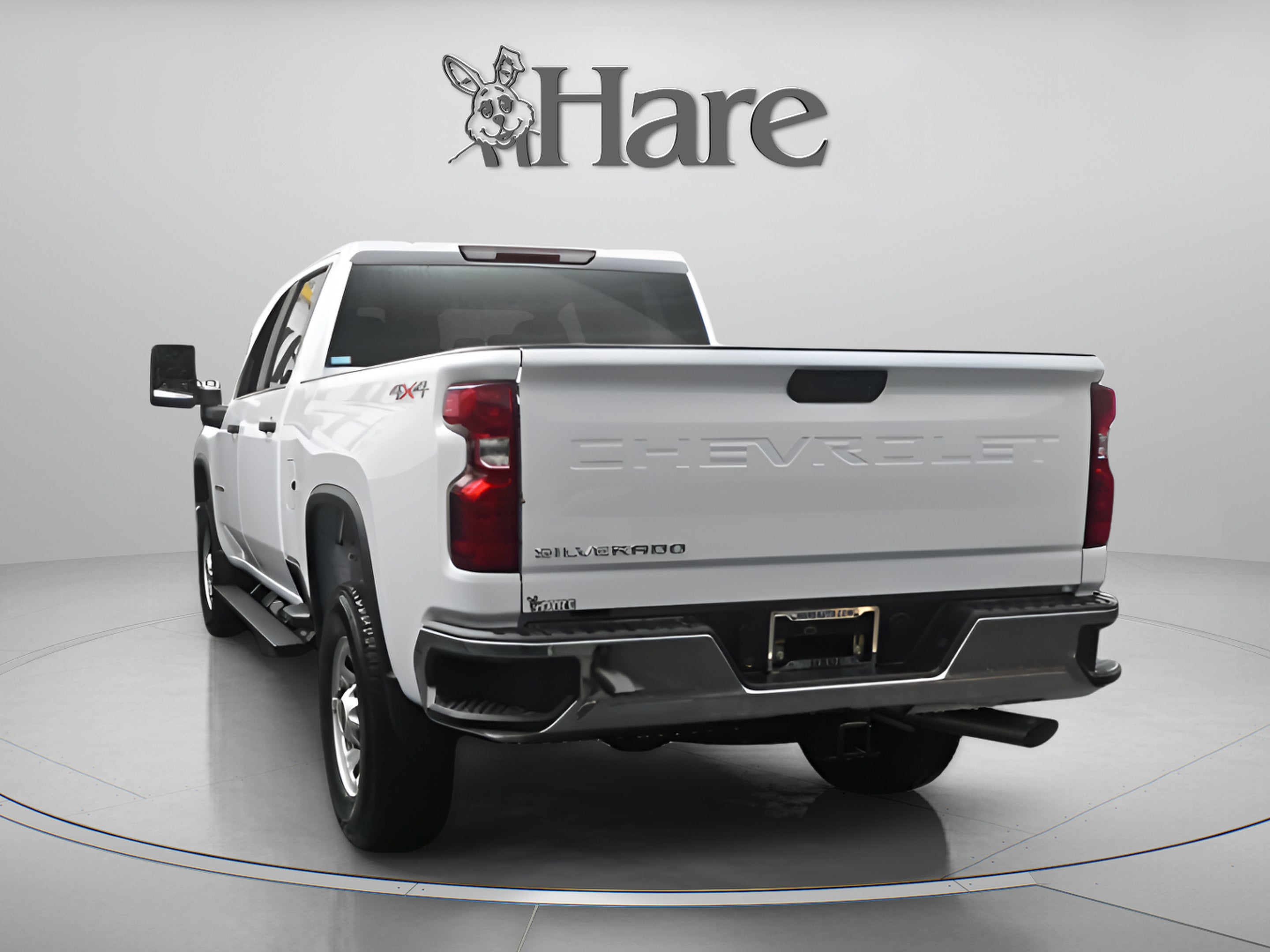 2026 Chevrolet Silverado 2500HD Work Truck